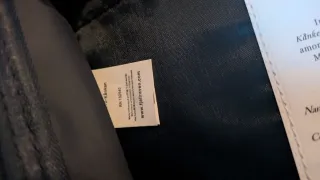 Mochila Fjallraven Kanken Azul Marino 16L