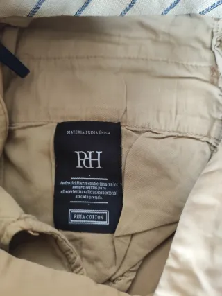 Pantalón beige