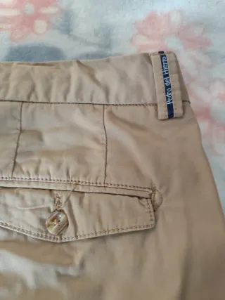 Pantalón beige