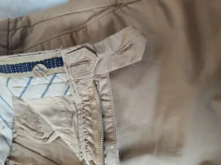 Pantalón beige