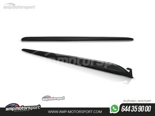 TALONERAS LOOK GTI PARA VOLKSWAGEN GOLF MK6