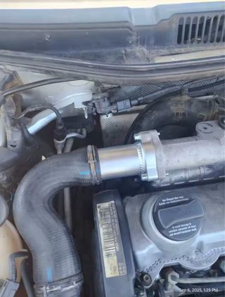 Supresor EGR 57mm 1.9TDI