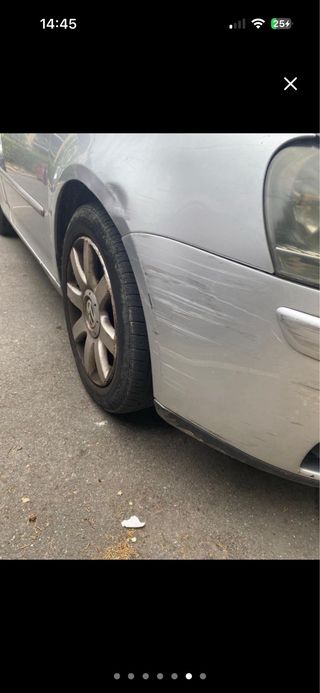 Volkswagen Golf 2004