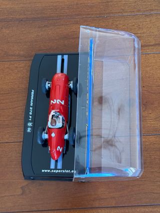 Superslot Ferrari 375 F1 - A. Ascari - 1951