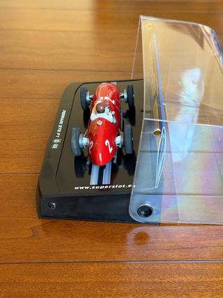 Superslot Ferrari 375 F1 - A. Ascari - 1951