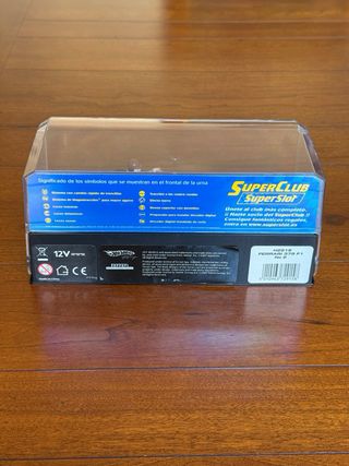 Superslot Ferrari 375 F1 - A. Ascari - 1951