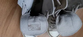 Converse Run Star Hike Plataforma 36.5