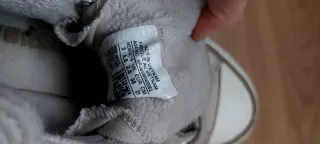 Converse Run Star Hike Plataforma 36.5