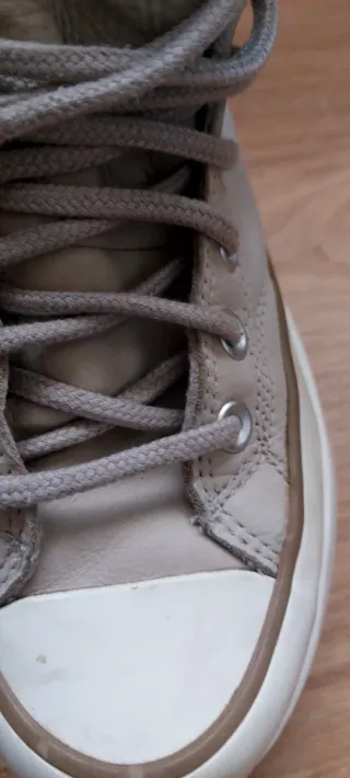 Converse Run Star Hike Plataforma 36.5