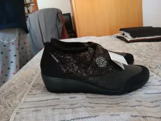 Mefisto Mobils Zapatos Mujer Talla 39
