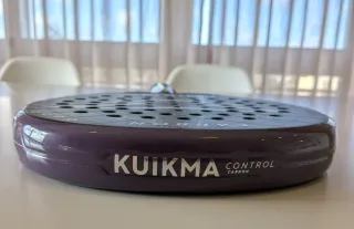 Raquete Kuikma Carbon Control