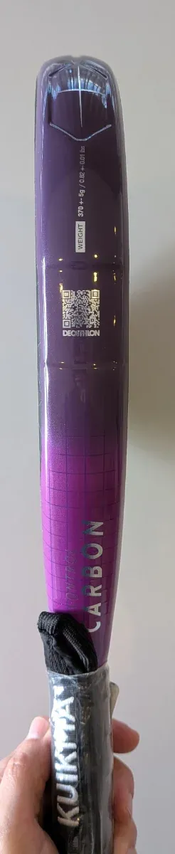 Raquete Kuikma Carbon Control