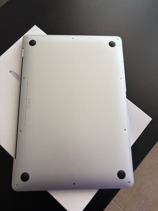 MacBook Air M1 Plata