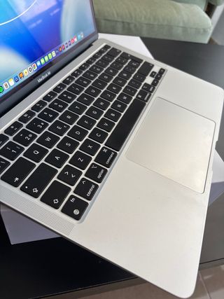 MacBook Air M1 Plata