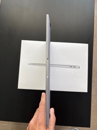 MacBook Air M1 Plata