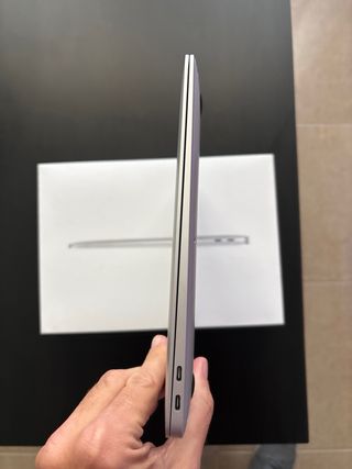 MacBook Air M1 Plata