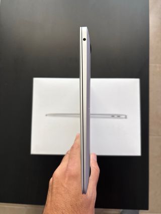 MacBook Air M1 Plata