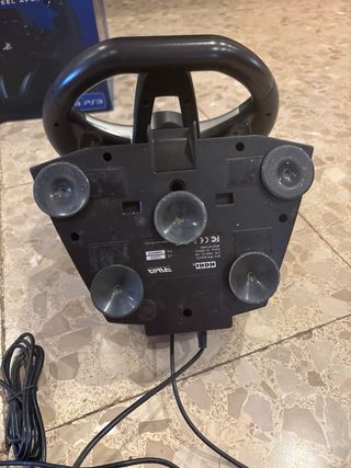 Volante para Ps5 PS4 PS3  Hori Racing Wheel Apex