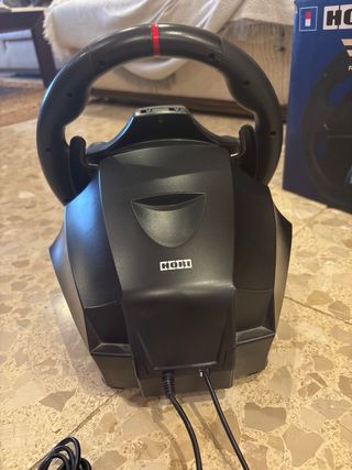 Volante para Ps5 PS4 PS3  Hori Racing Wheel Apex