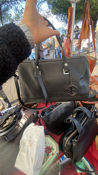 Borsa Calvin Klein Nera