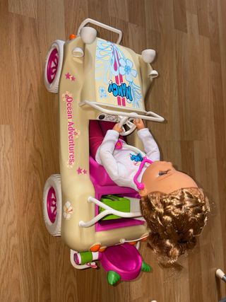 Nancy Coche Ocean Adventure