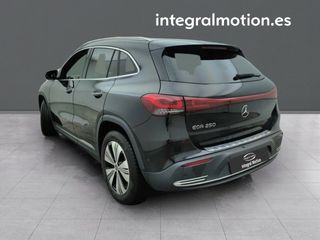 Mercedes EQA EQA 250