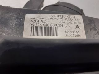 FARO IZQUIERDO CITROEN C5 BERLINA (5)