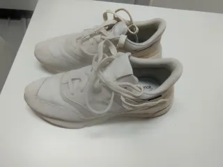 Zapatillas New Balance 997R Beige