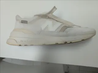 Zapatillas New Balance 997R Beige