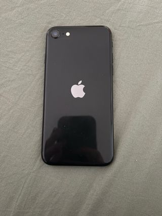 iPhone SE 64GB Nero