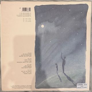 Vinilo Genesis - We Can't Dance (1991)