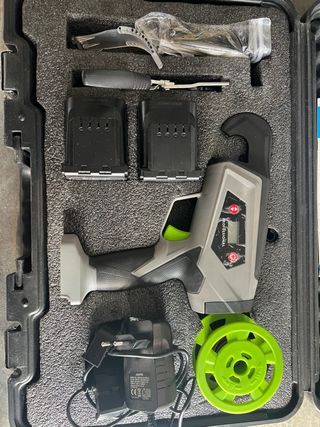 Atadora Inalambrica LIDACA