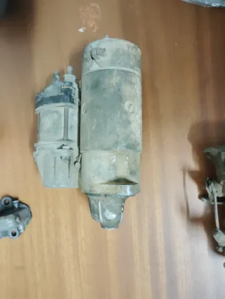 Motor de arranque Seat 600