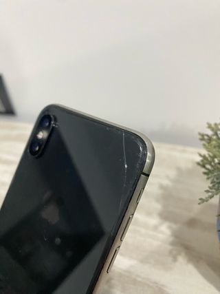 iPhone X Nero