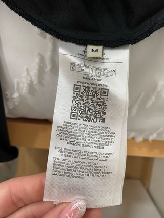 Vestido Guess Negro Encaje.