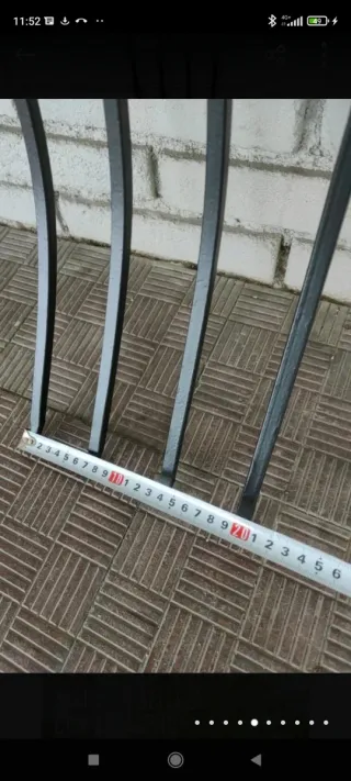 HOrca de jardinería nueva