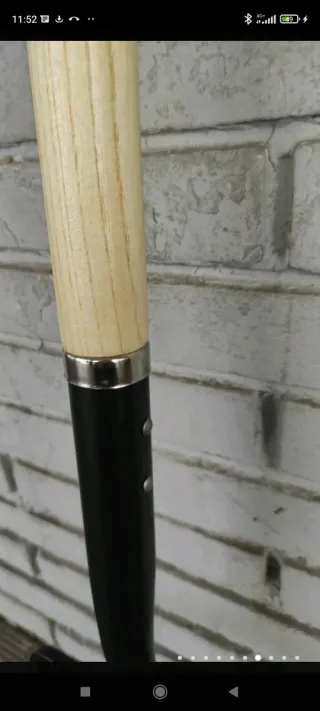 HOrca de jardinería nueva