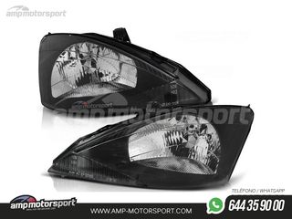 FAROS DELANTEROS PARA FORD FOCUS MK1