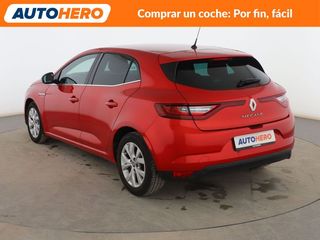 Renault Megane 1.5 BLUE dCi Limited