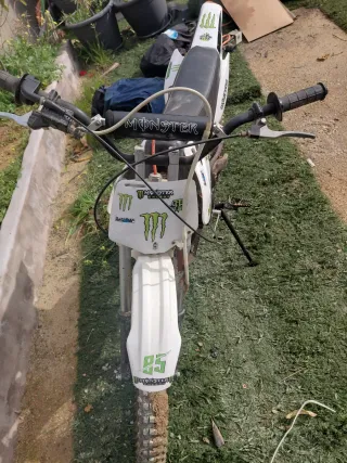 Moto de Campo 125cc