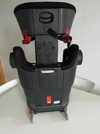 Silla coche niño/a Britax Römer. Premium line.
