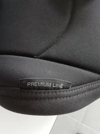 Silla coche niño/a Britax Römer. Premium line.