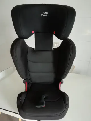 Silla coche niño/a Britax Römer. Premium line.