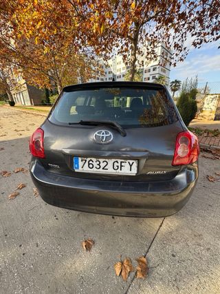Toyota Auris 2008