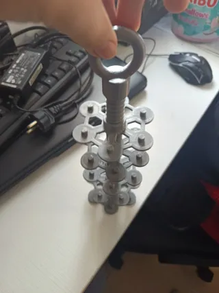 Estructura Supercing Gris