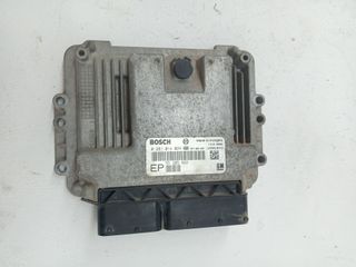 CENTRALITA MOTOR UCE OPEL ZAFIRA B (3)