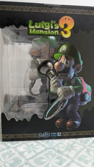 Luigi's Mansion 3 Figura PVC 9