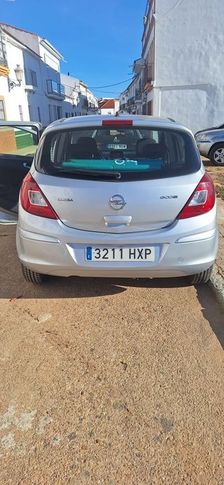 Opel Corsa 2014