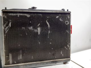 RADIADOR AGUA MG AUSTIN