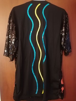 Blusón lentejuelas M Dreams 'n' Screams